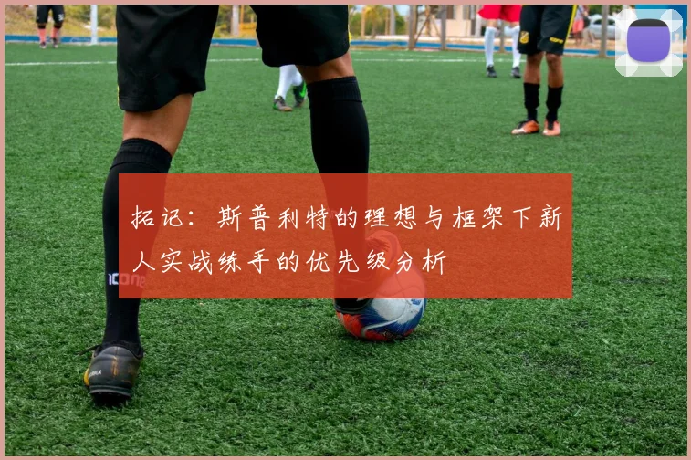 拓记：斯普利特的理想与框架下新人实战练手的优先级分析